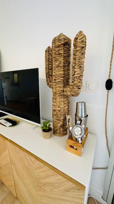 Appartement 2 A 4 Personnes A 50M De La Plage Lacanau Eksteriør billede