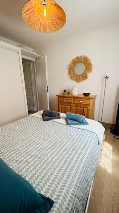 Appartement 2 A 4 Personnes A 50M De La Plage Lacanau Eksteriør billede